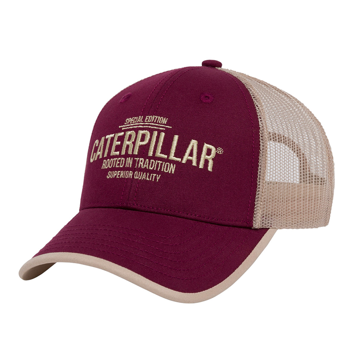 Gorra Special Edition unisex Caterpillar Guatemala CAT Guatemala