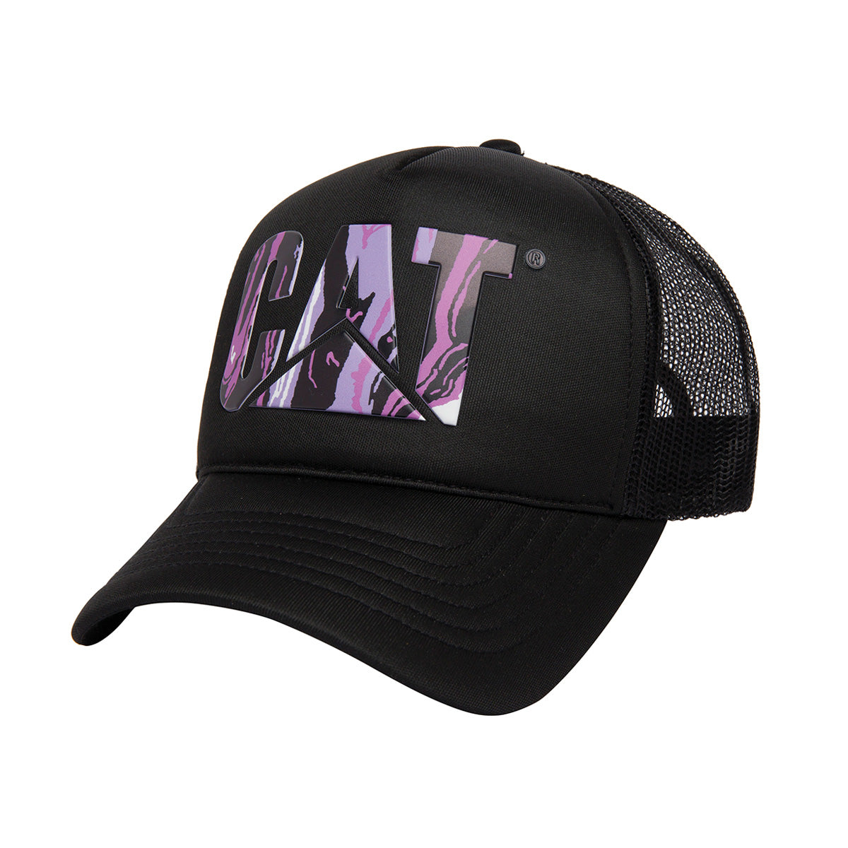 Gorra Cat Mesh Foam unisex Caterpillar Guatemala CAT Guatemala