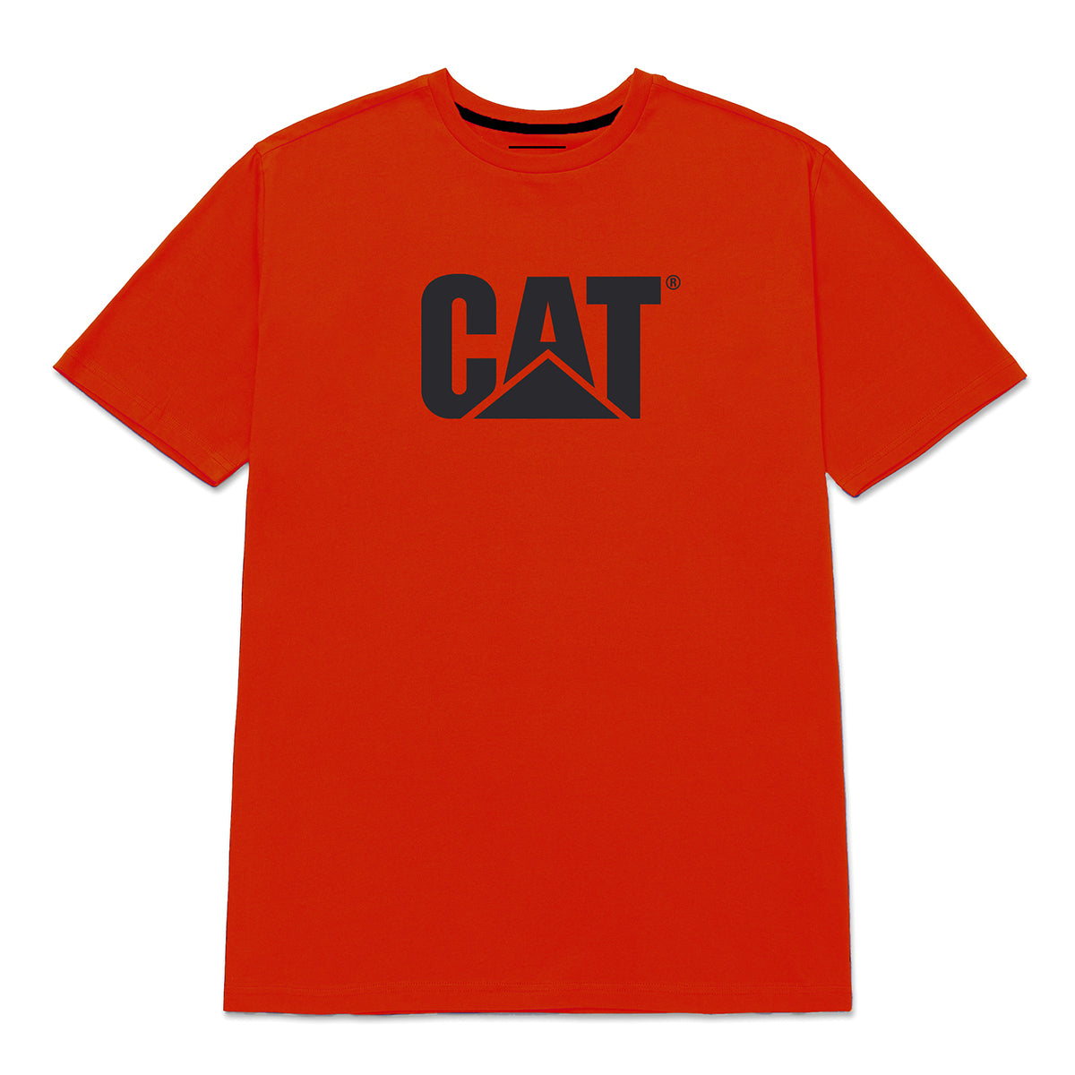 Camiseta Original Logo para hombre Caterpillar Guatemala CAT Guatemala