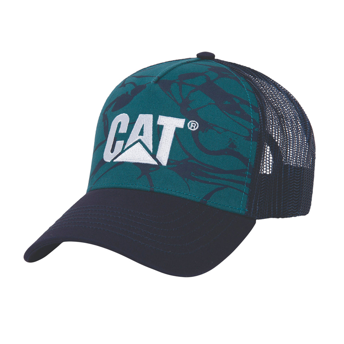 Gorra Cat Logo Mesh unisex Caterpillar Guatemala CAT Guatemala