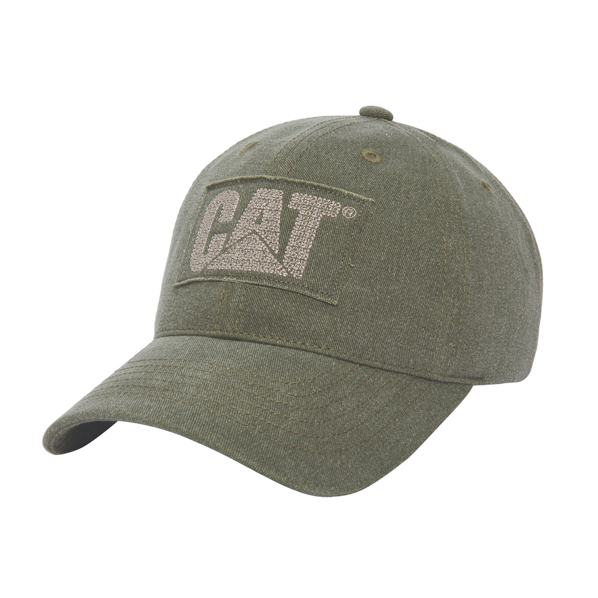 Gorra Raw Edge unisex Caterpillar Guatemala CAT Guatemala