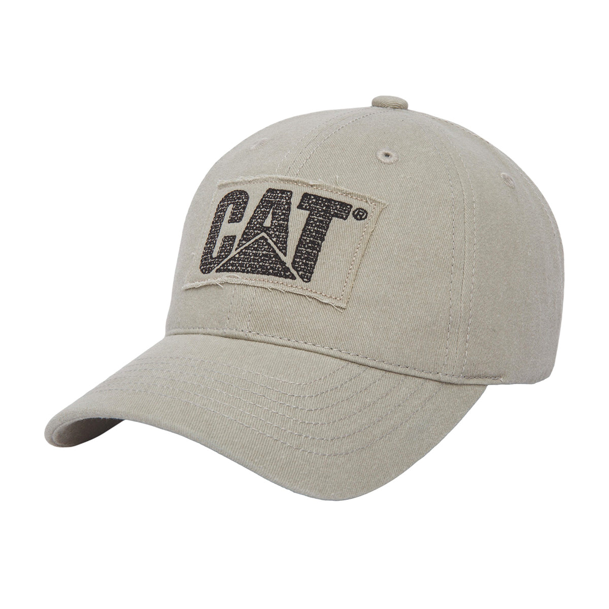 Gorra Raw Edge unisex Caterpillar Guatemala CAT Guatemala