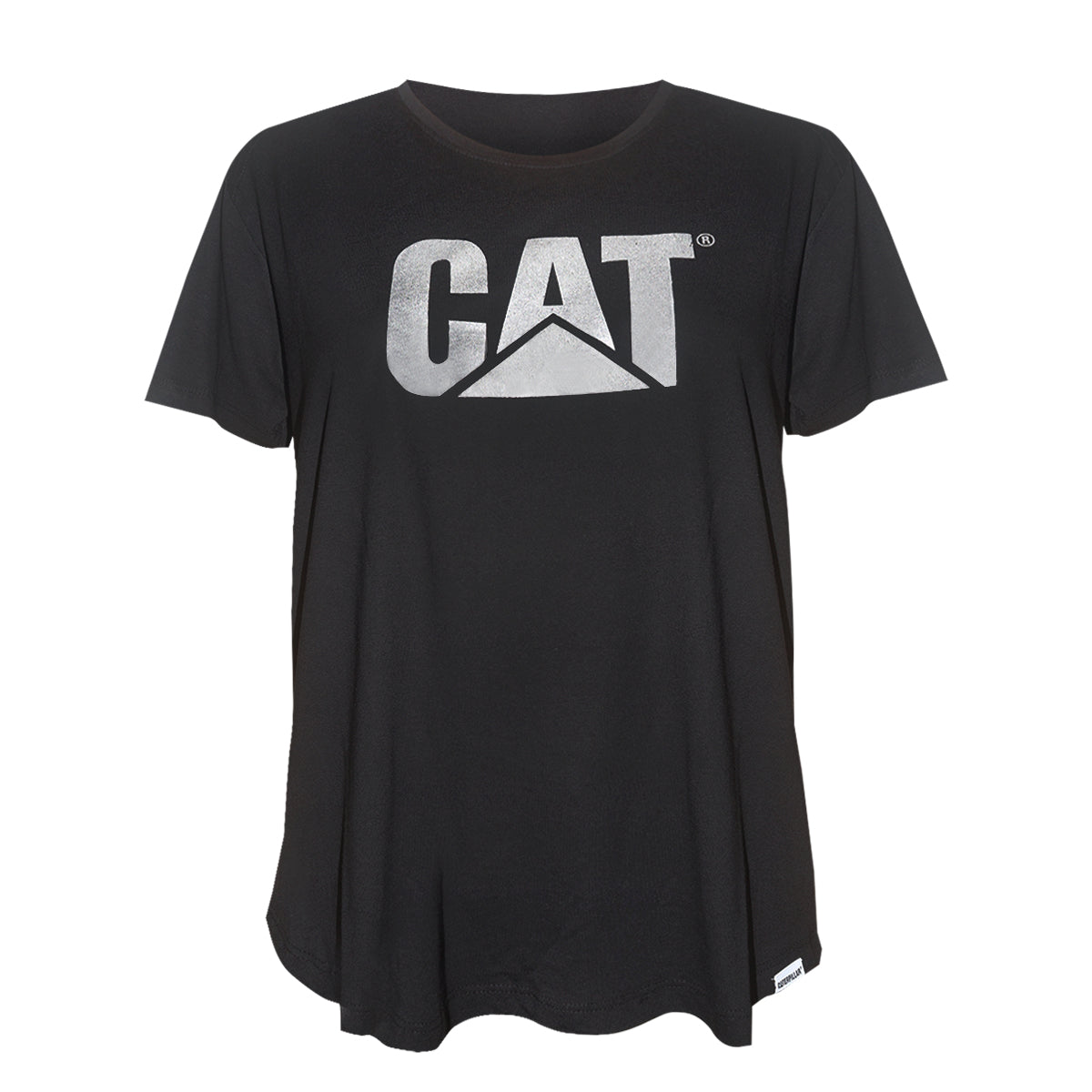 Camiseta Cat Logo para Mujer Caterpillar Guatemala CAT Guatemala