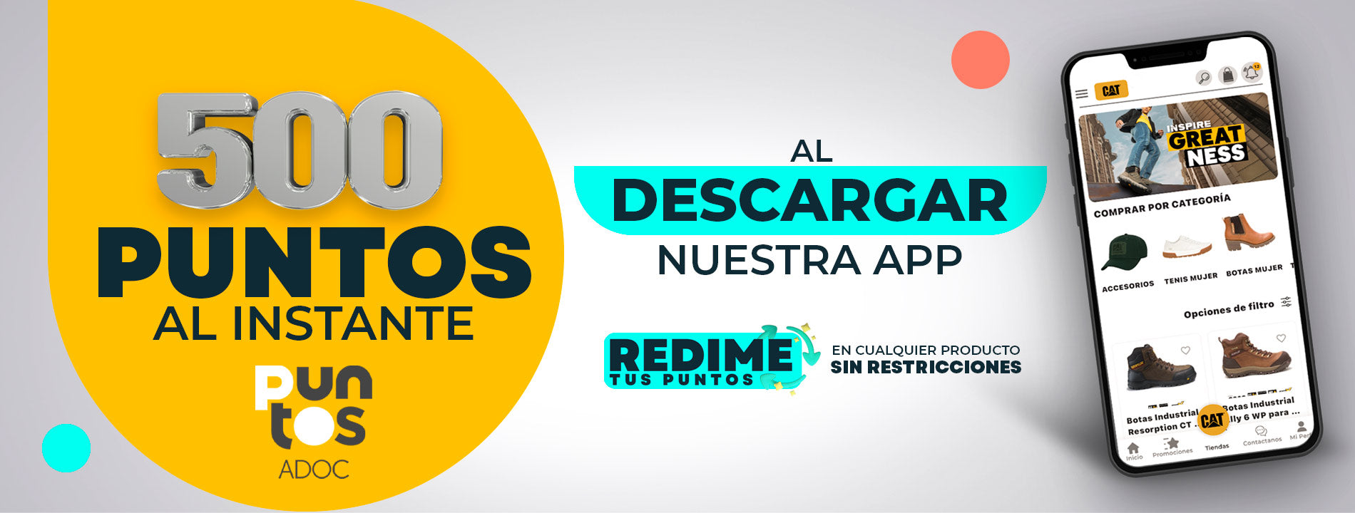 Promoción App