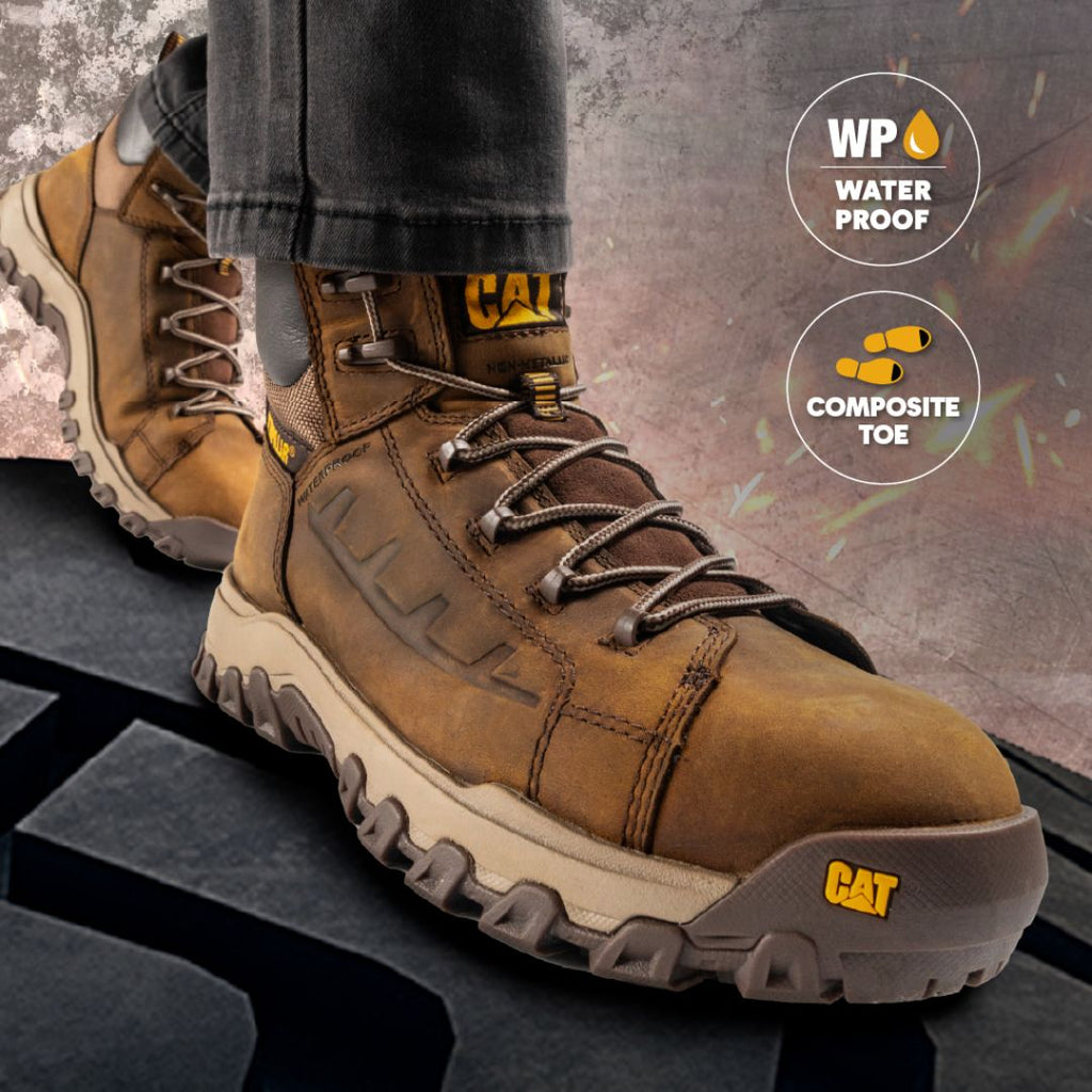 Kat Botas ¡Vence cualquier desafĂo con tus botas CAT! – CAT Guatemala