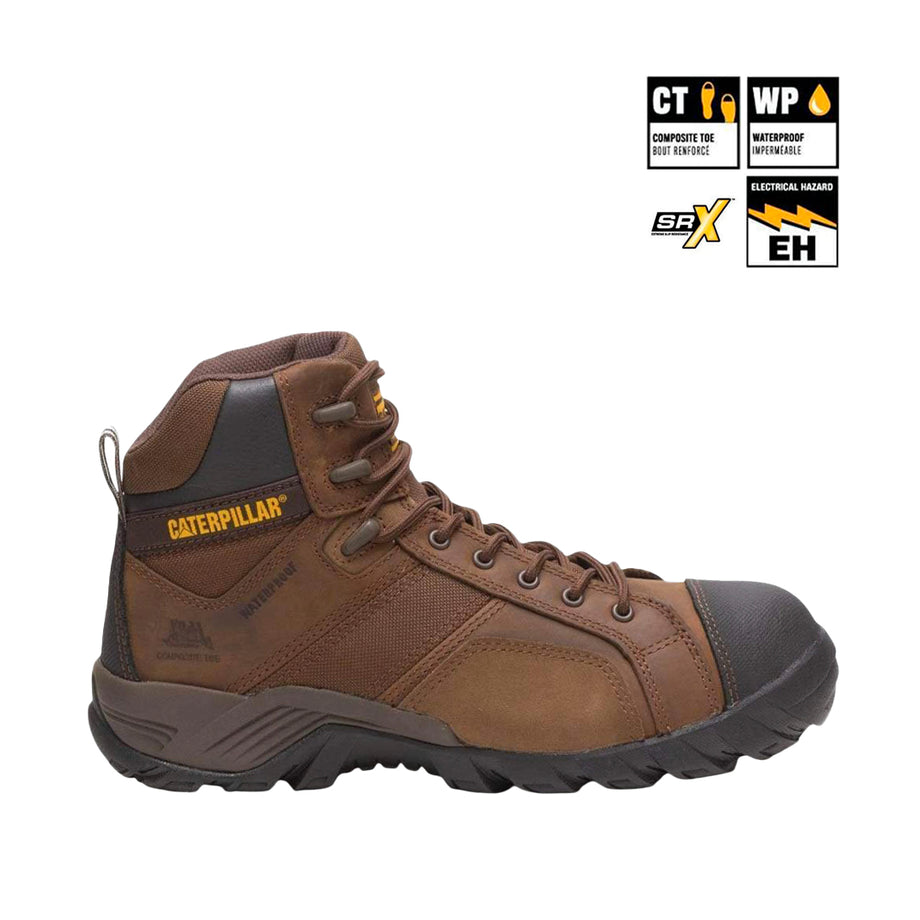Botas Industrial Argon Hi para Hombre