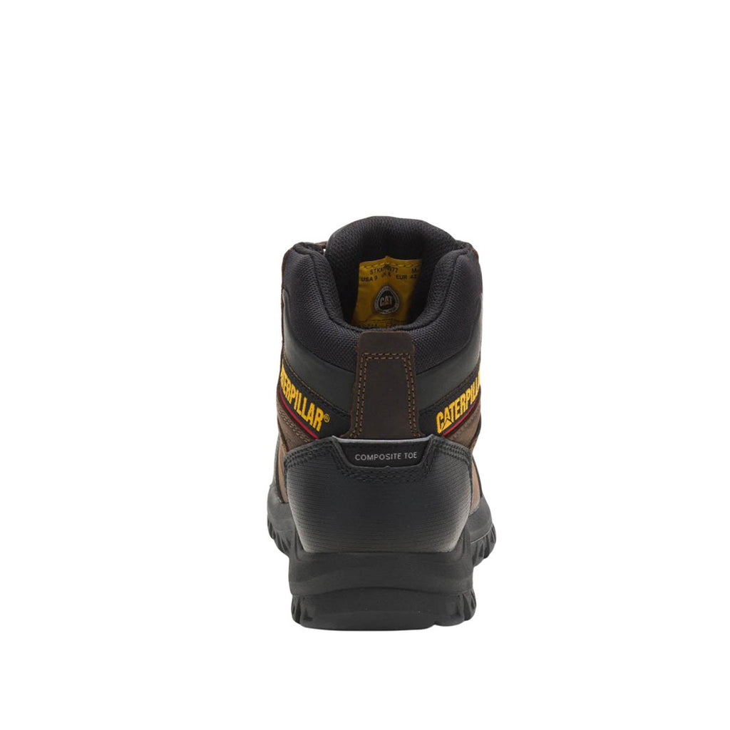 Botas Industrial Resorption WP para Hombre