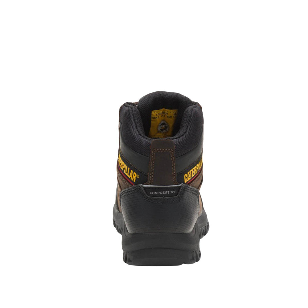 Botas Industrial Resorption WP para Hombre