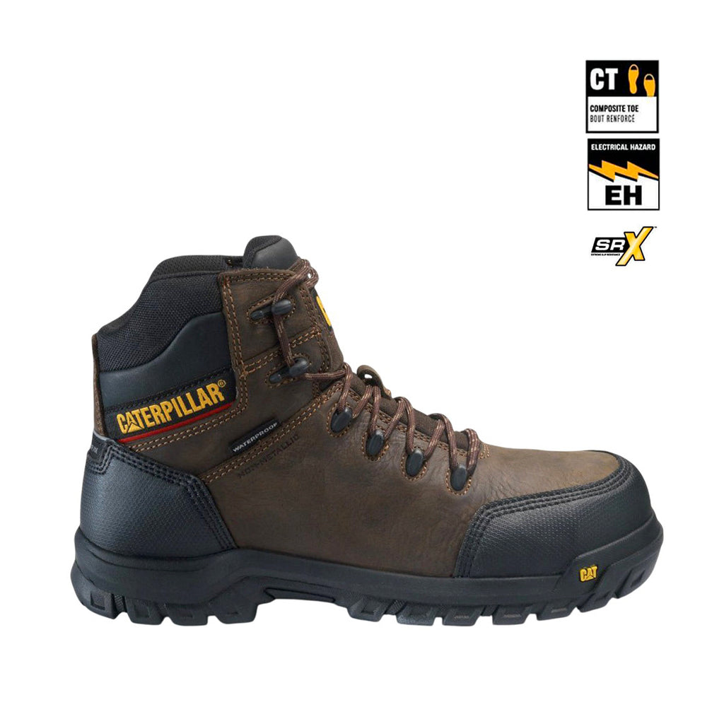 Botas Industrial Resorption WP para Hombre