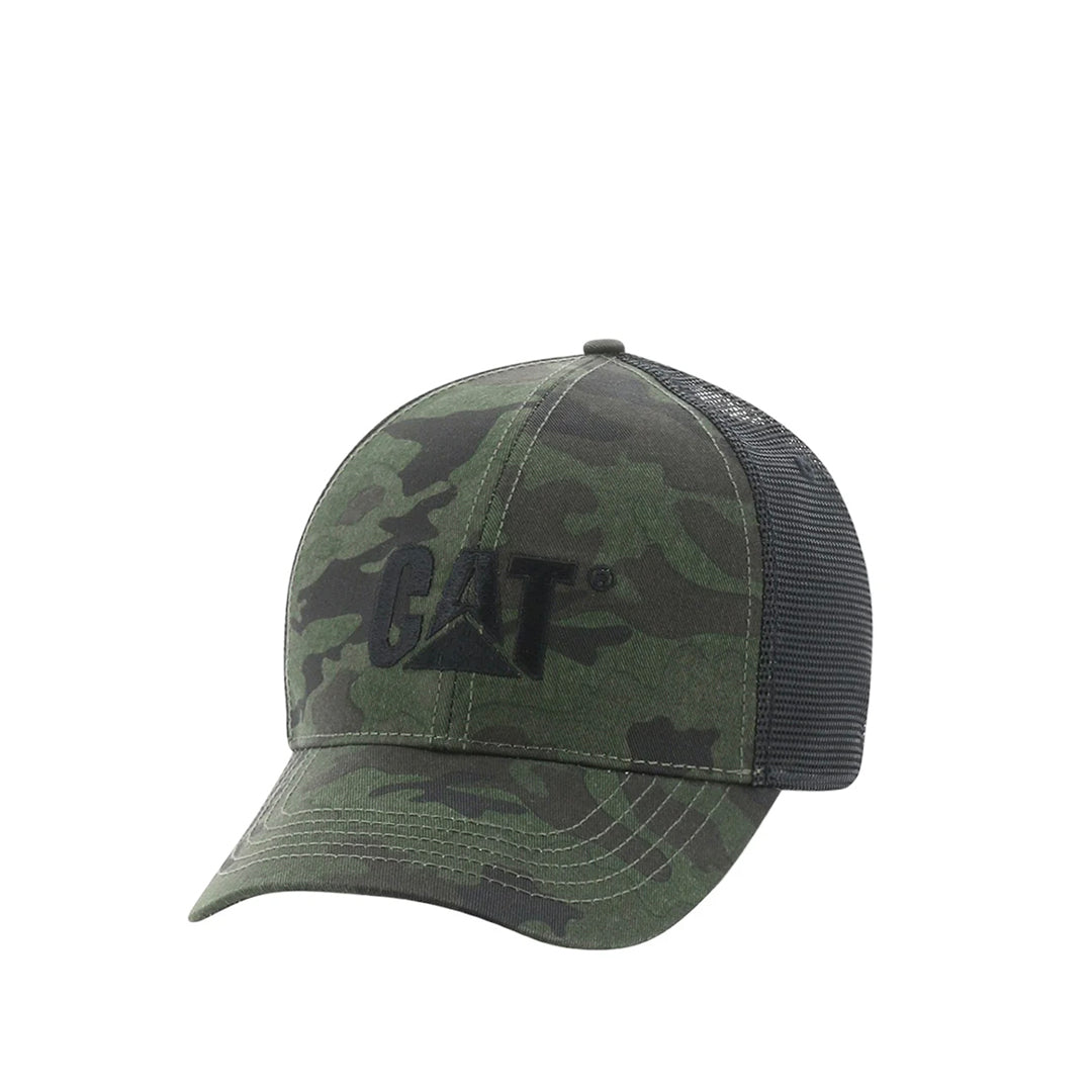 Gorra Raised logo para Hombre