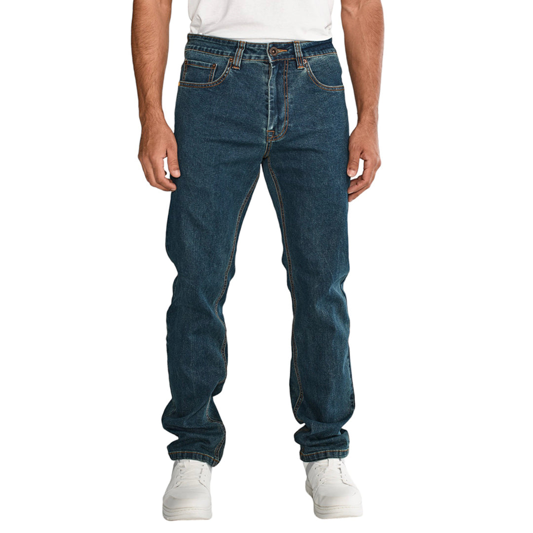 Jeans Triblend Slim para hombre