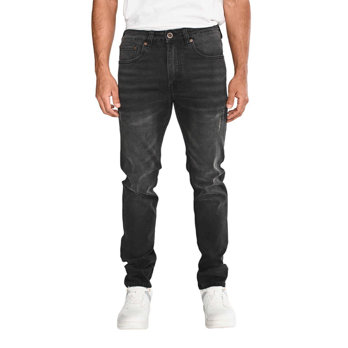 Jeans Triblend Skinny para hombre Caterpillar Guatemala – CAT