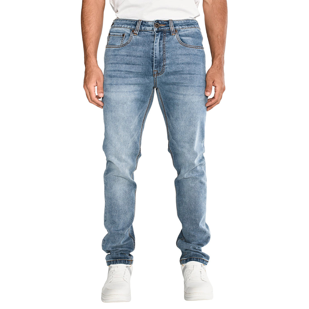 Jeans Triblend Skinny para hombre