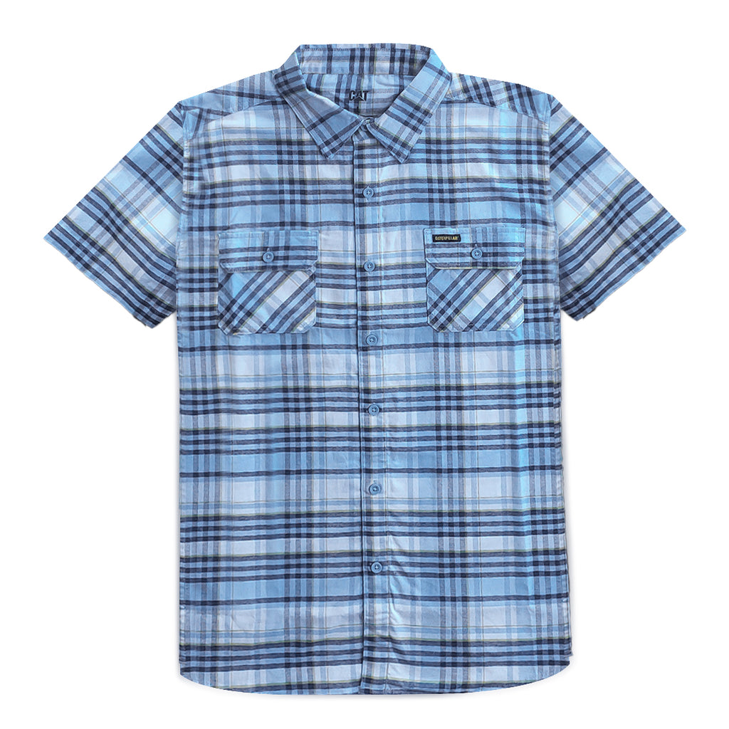 Camisa Plaid para hombre