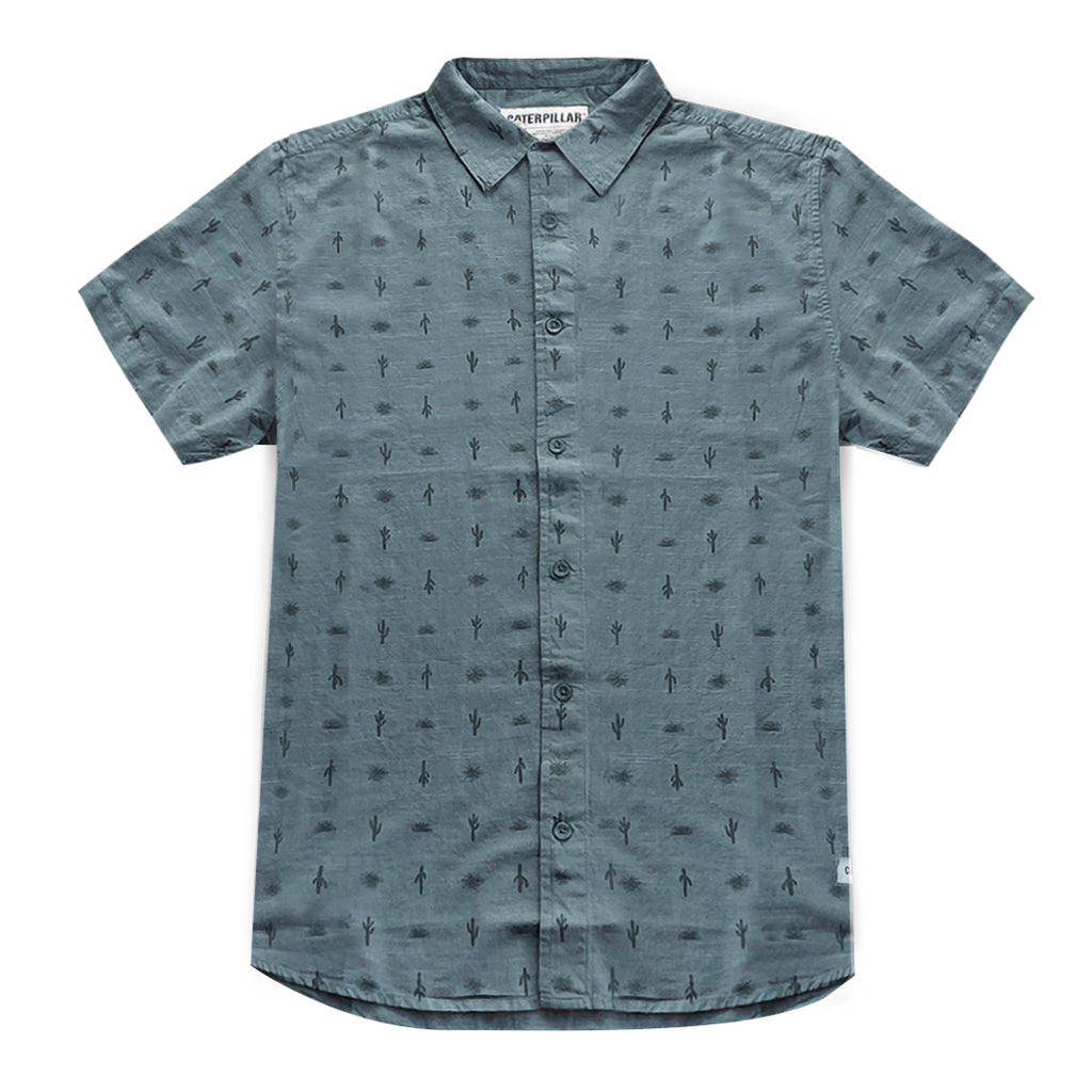 Camisa Slub para hombre