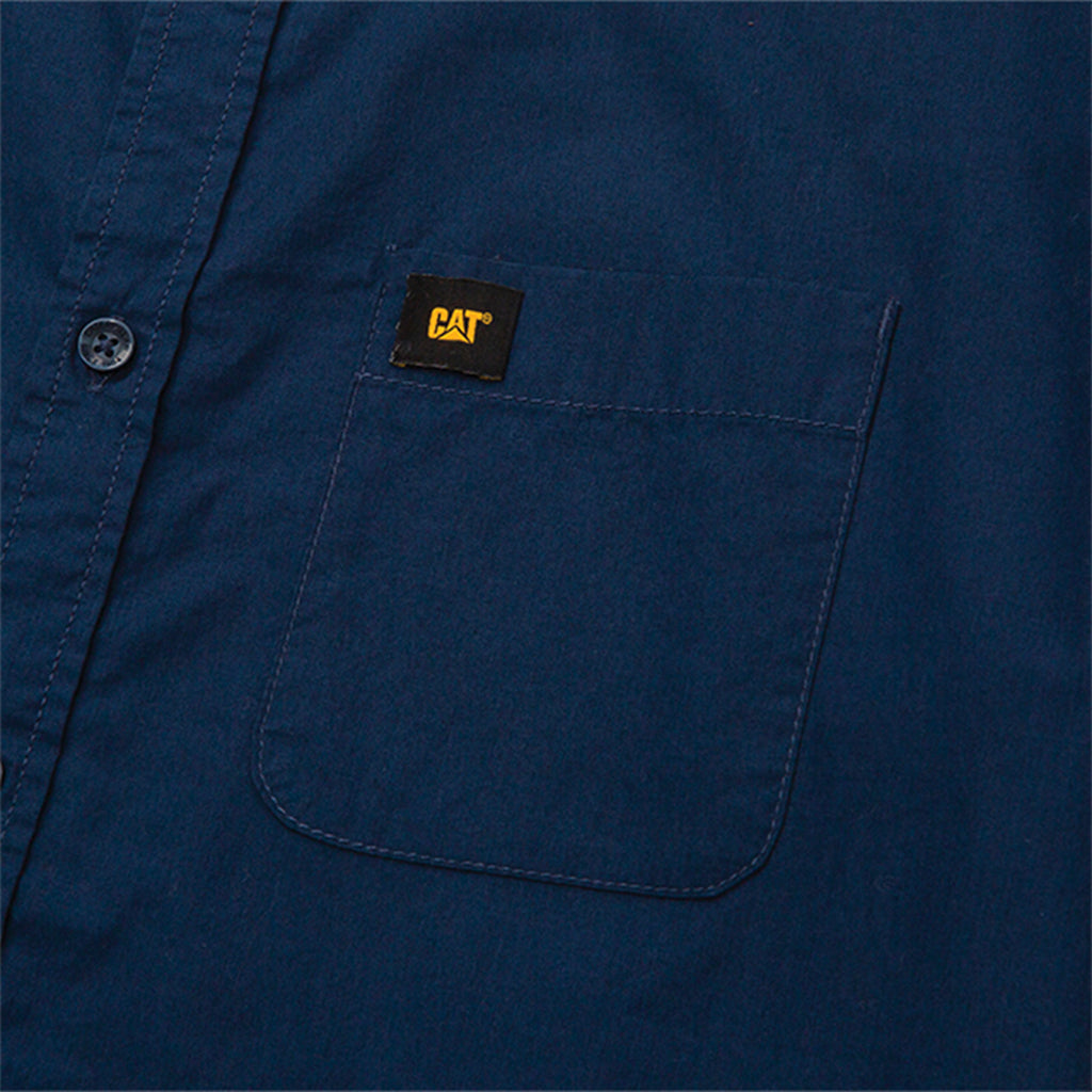 Camisa Poplin para hombre