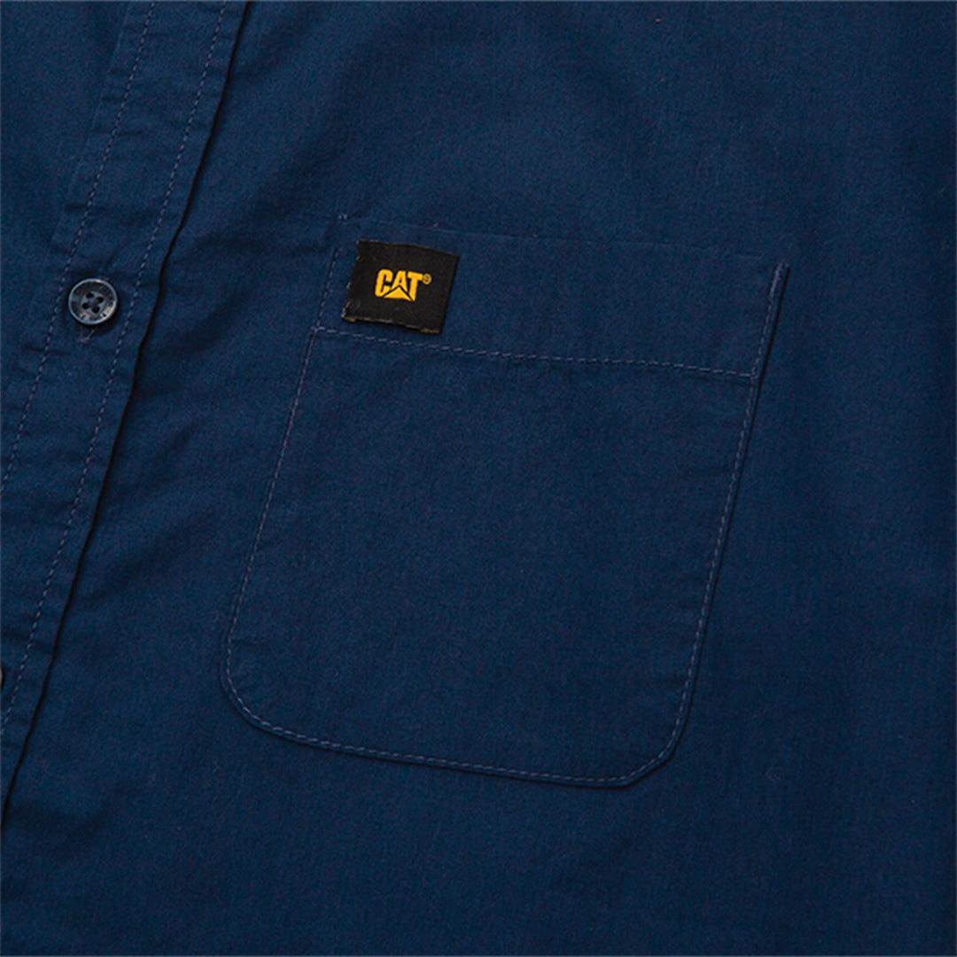 Camisa Poplin para hombre