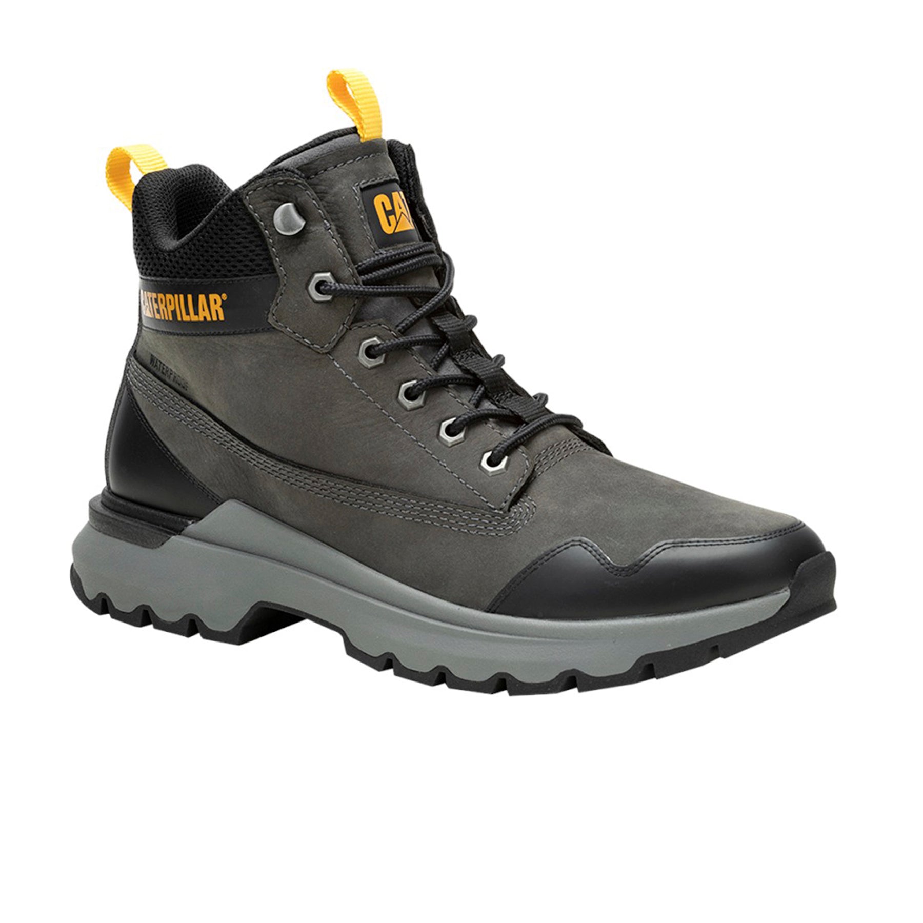 Botas Caterpillar Zapatos De Vestir Hombre Grimoldi Botas De Agua