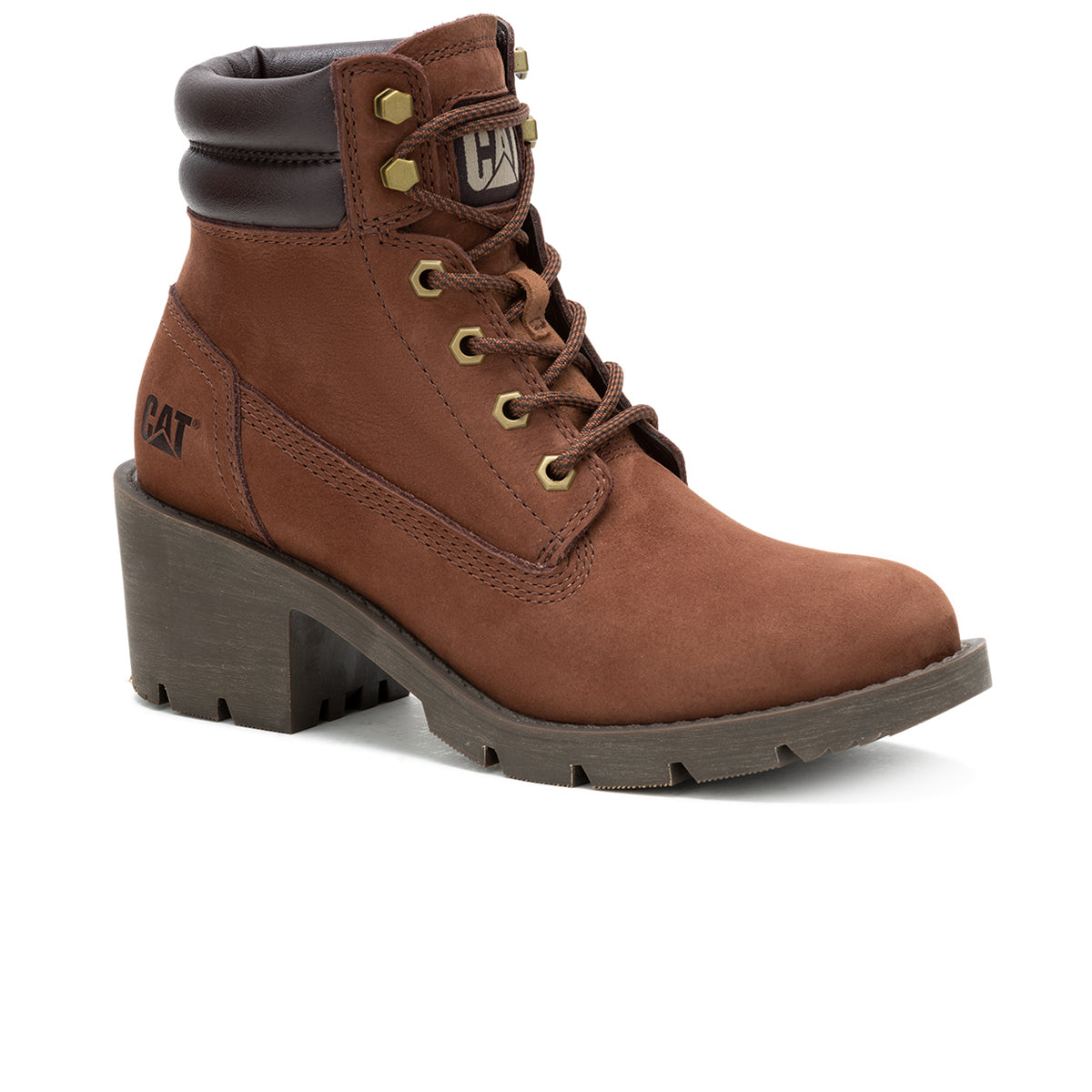 Botas Rewrite para mujer Caterpillar Guatemala – CAT Guatemala