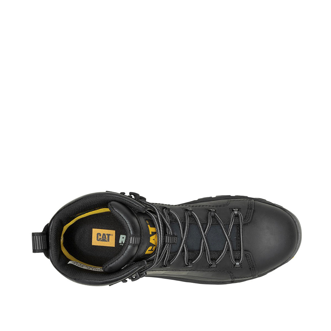 Bota Industrial Threshold para Hombre Caterpillar Guatemala