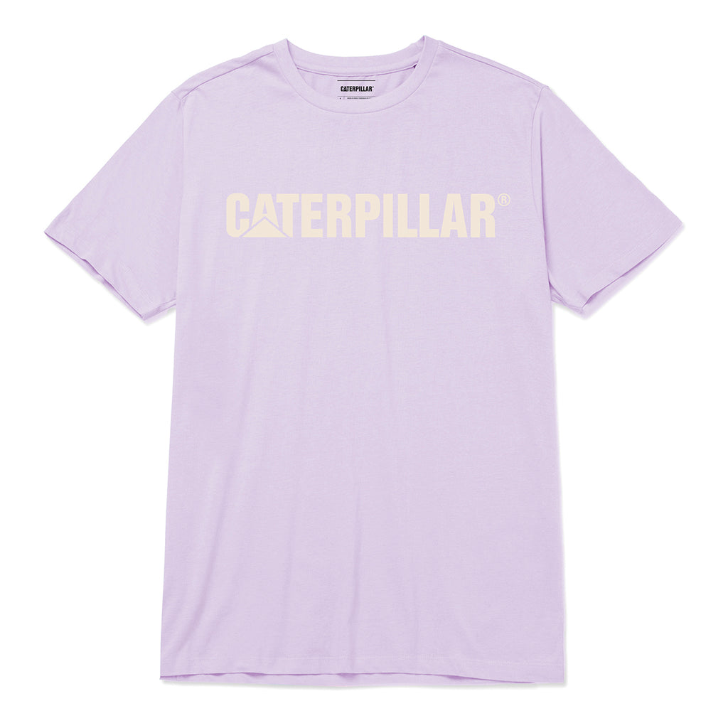 Camiseta Caterpillar Logo para hombre