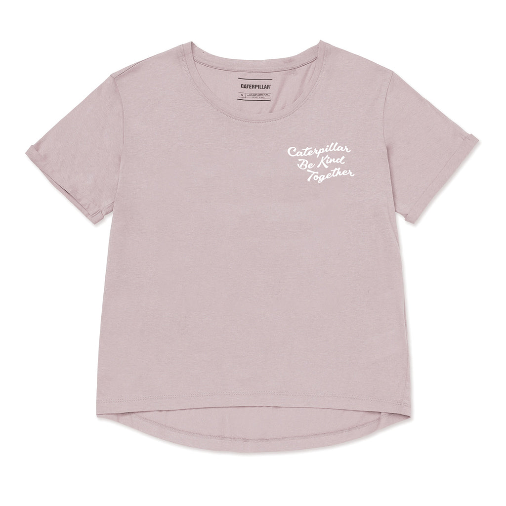 Camiseta Novelty Droptail para mujer