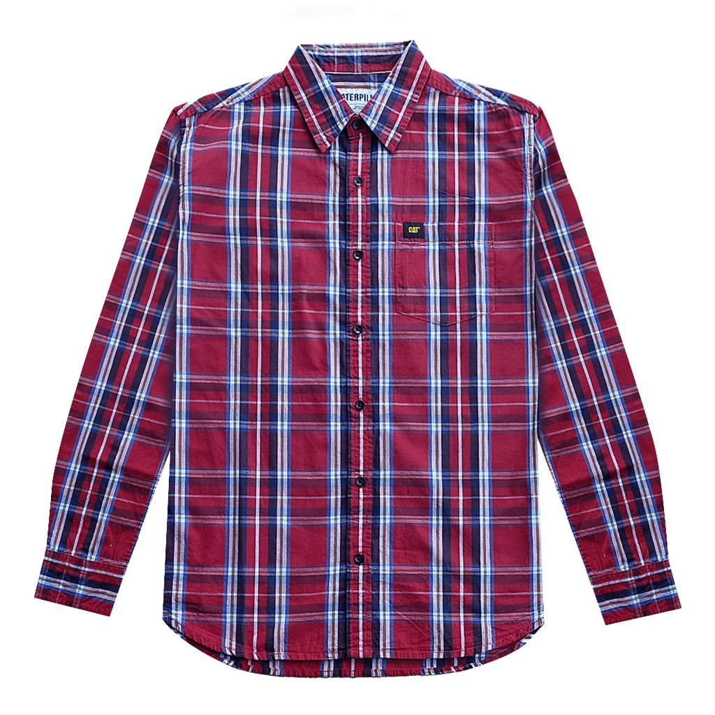 Camisa Poplin para hombre