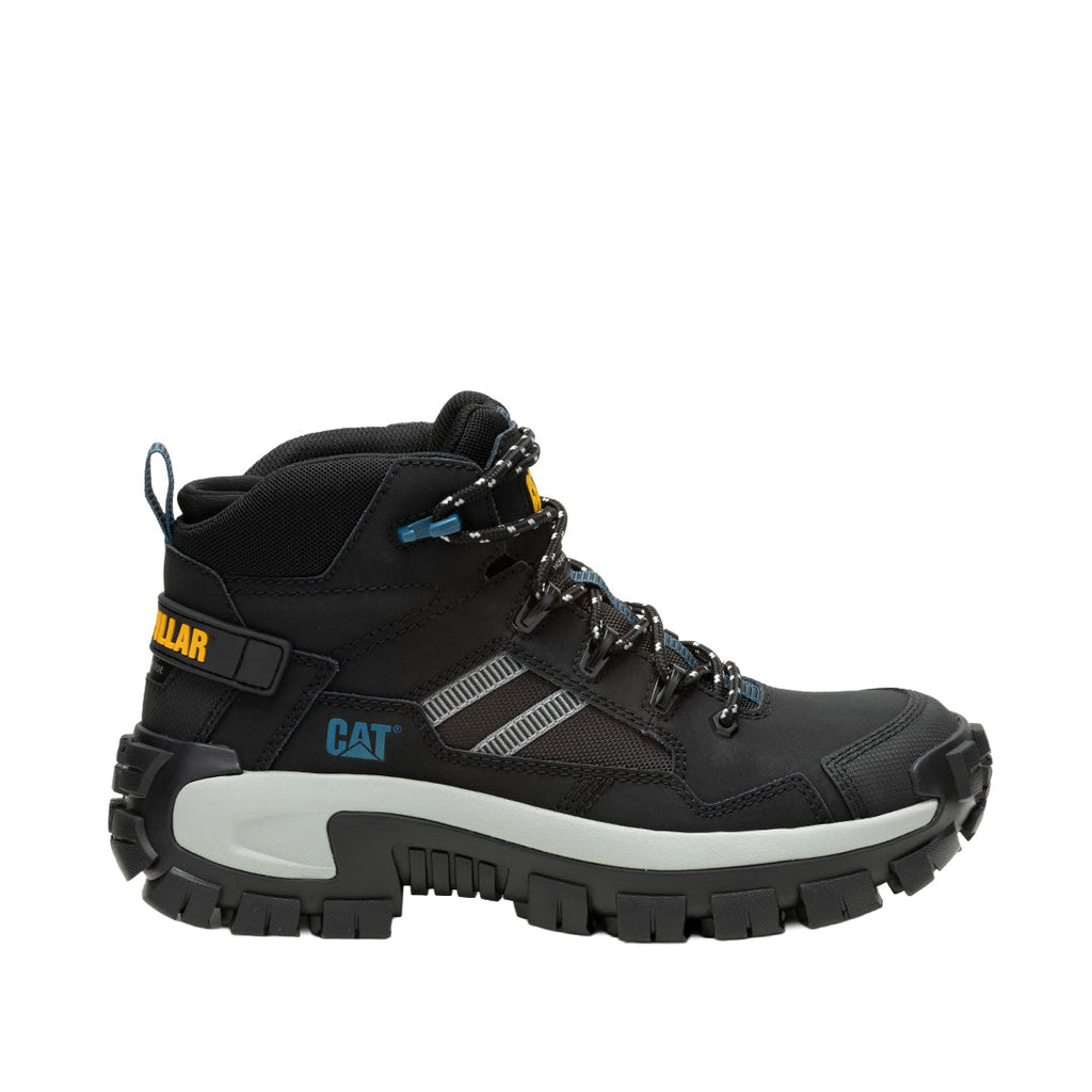 Botas Industriales Invader Mid Vent CT para hombre color negro