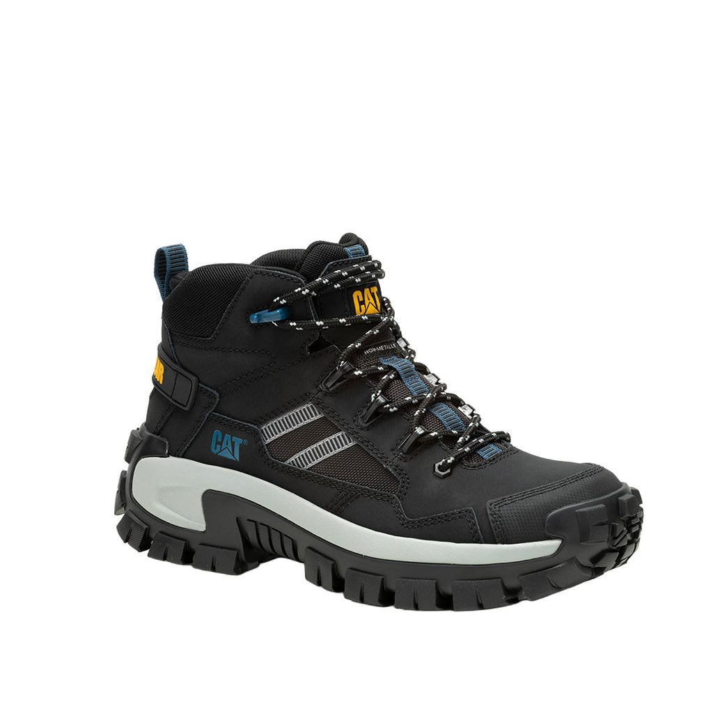 Botas Industriales Invader Mid Vent CT para hombre color negro