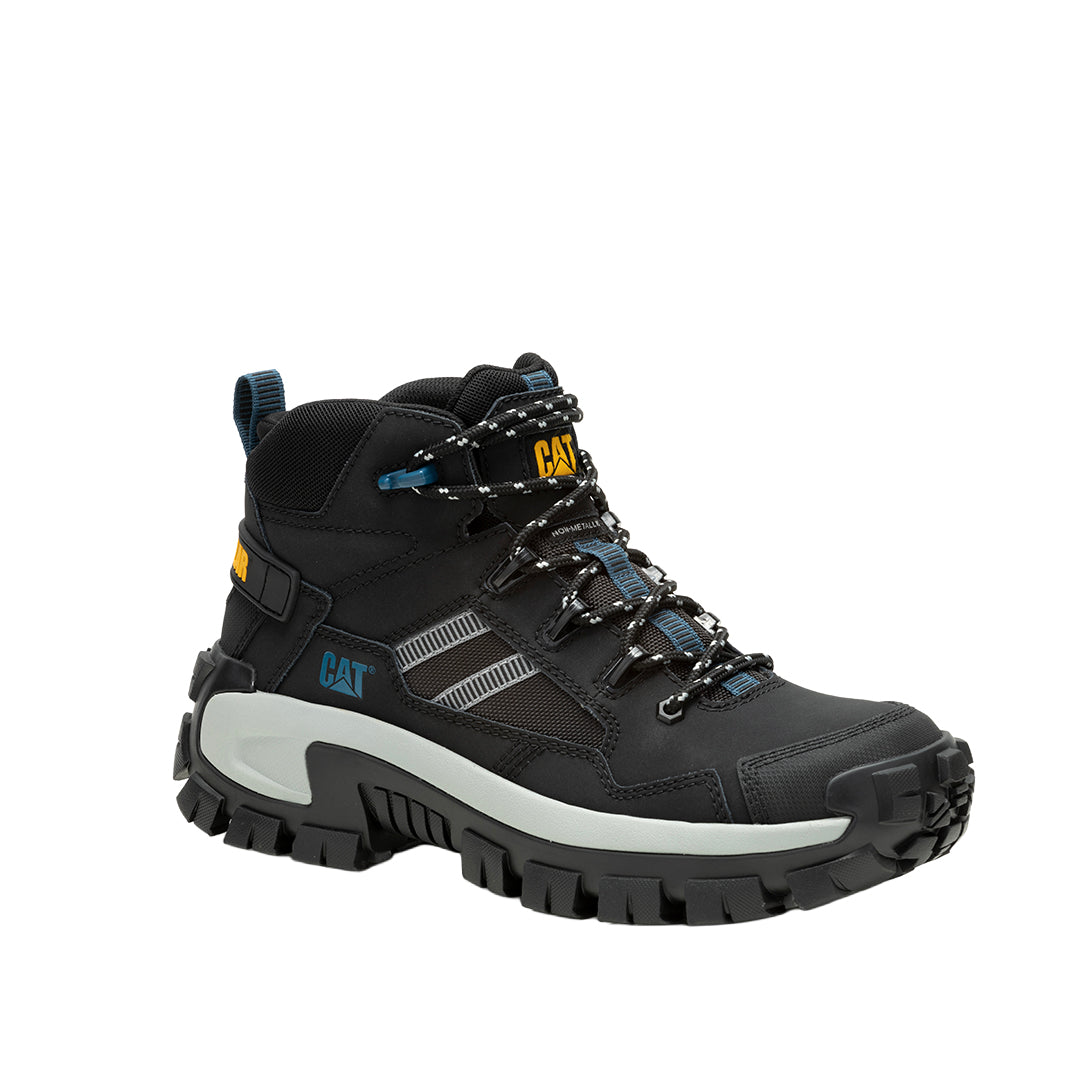Botas Industriales Invader Mid Vent CT para hombre color negro