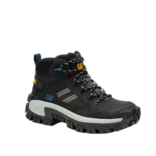 Botas Industriales Invader Mid Vent CT para hombre color negro