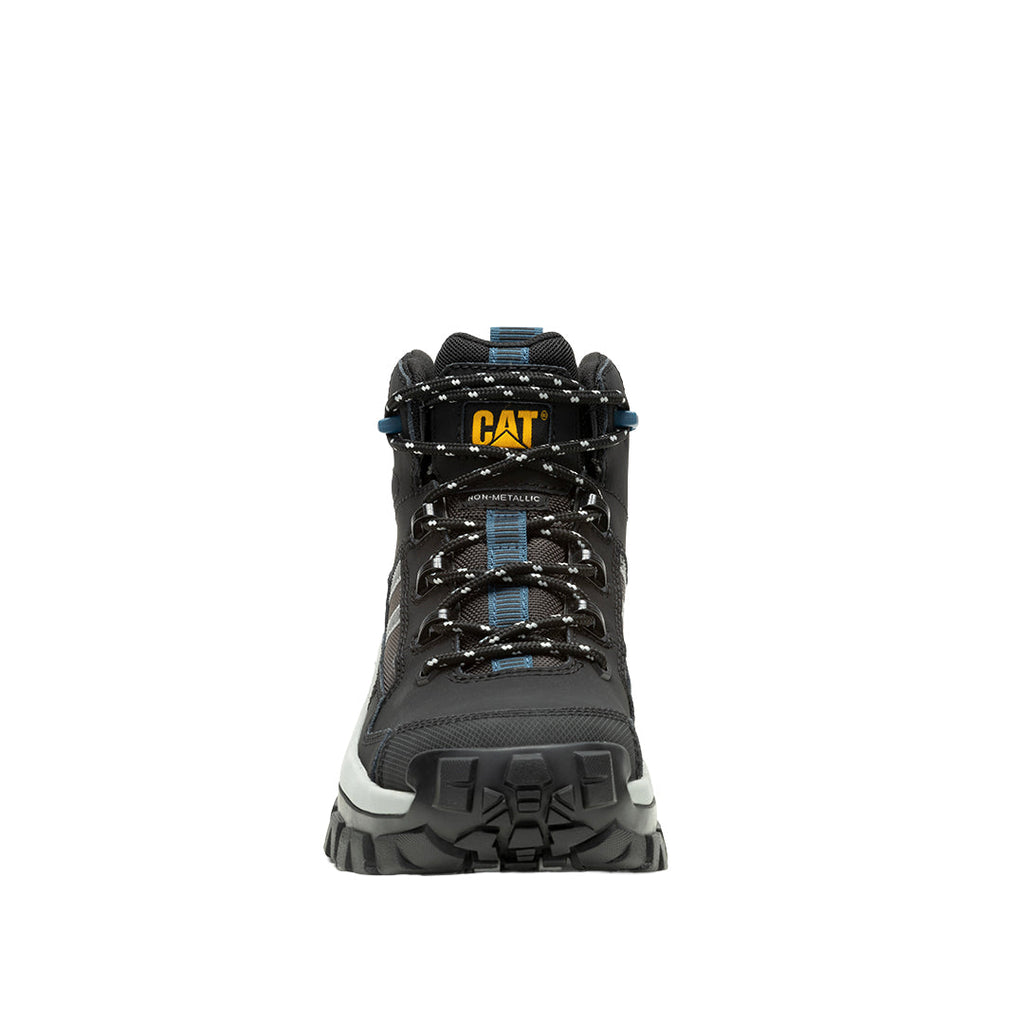 Botas Industriales Invader Mid Vent CT para hombre color negro