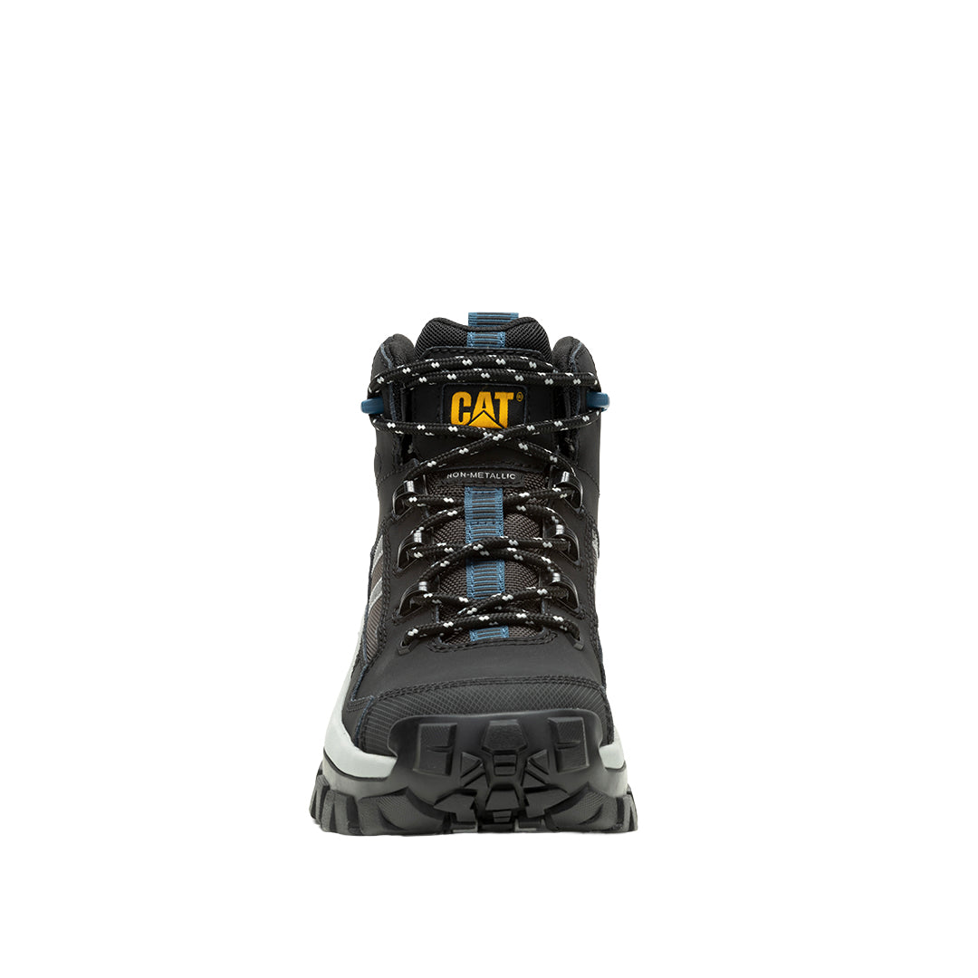 Botas Industriales Invader Mid Vent CT para hombre color negro