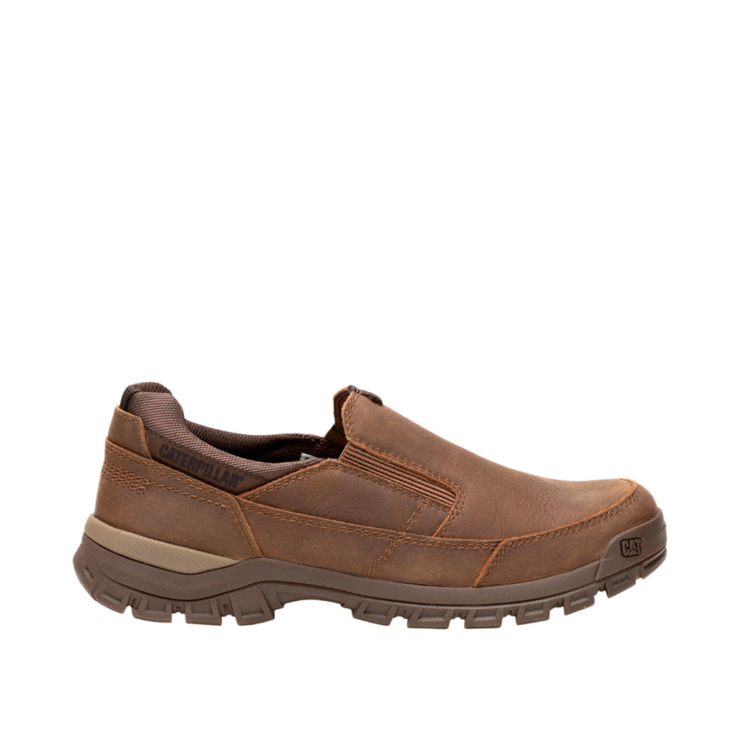 Sneakers Threshold Slip On para hombre color café