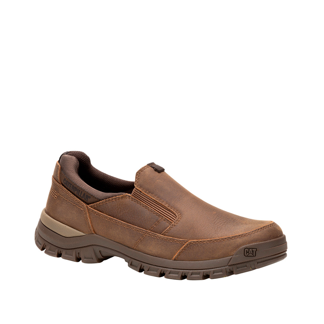 Sneakers Threshold Slip On para hombre color café