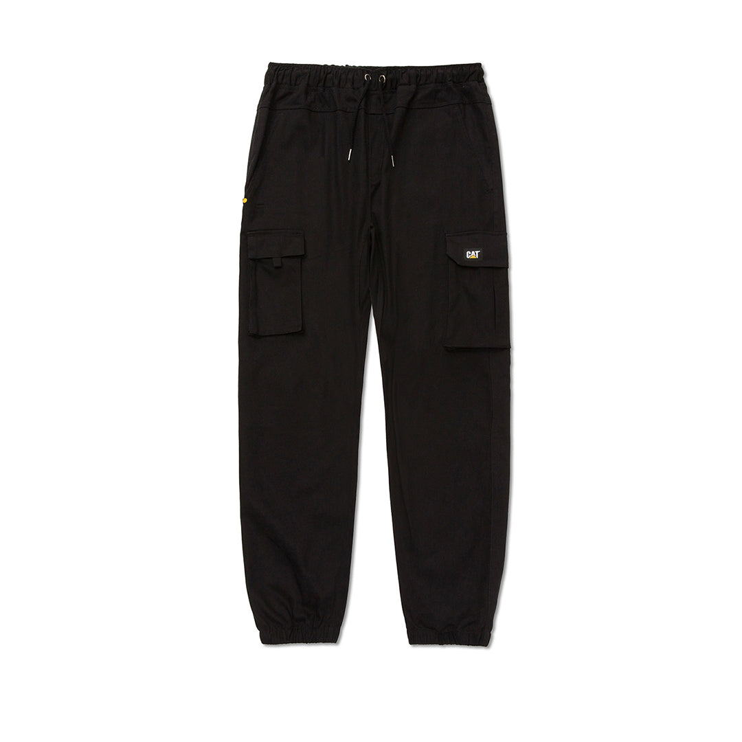 Jogger Utility para hombre color negro