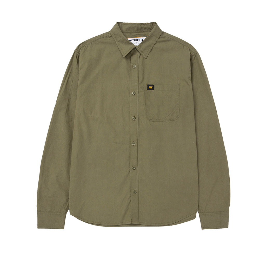 Camisa Poplin Convertible