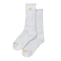 Calcetines Basics unisex color blanco