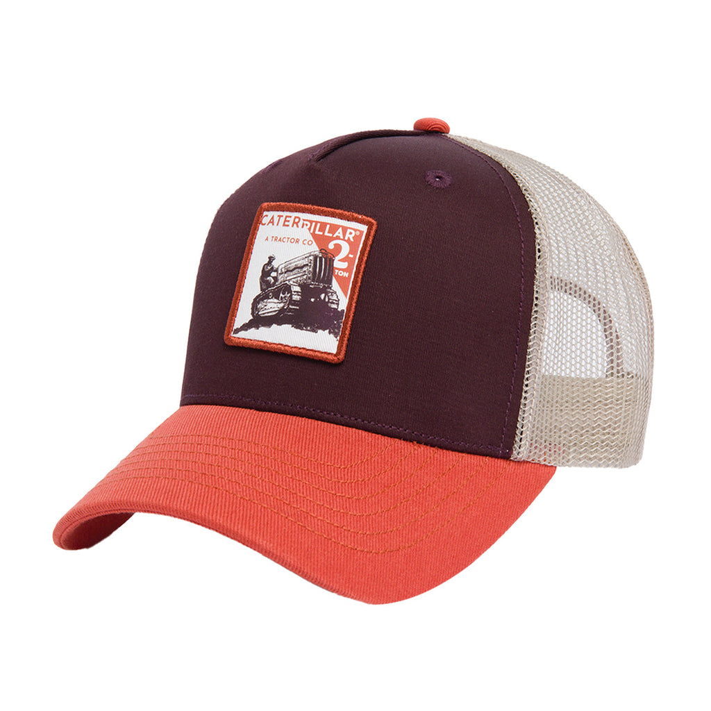 Gorra Panel Trucker