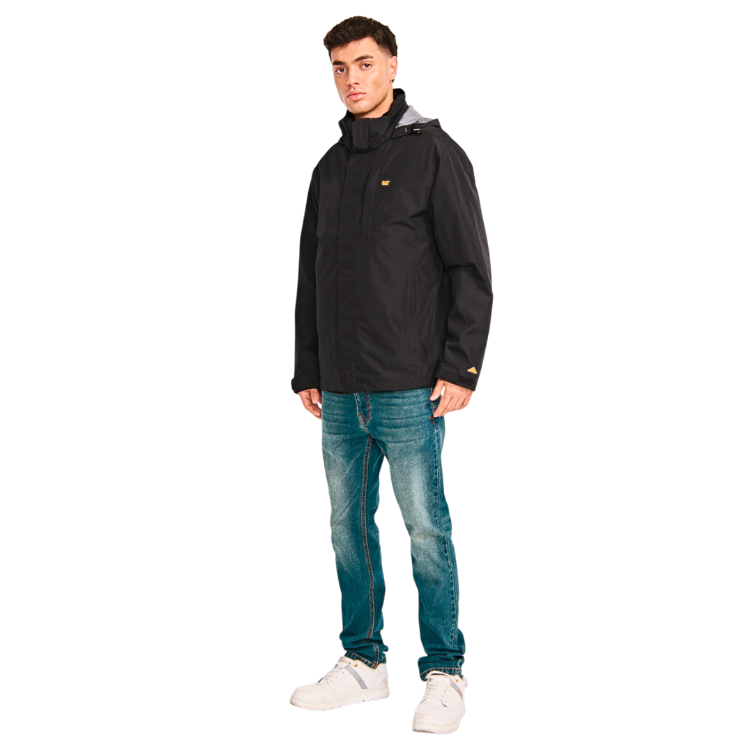 Jacket Lightweight 3-In-1