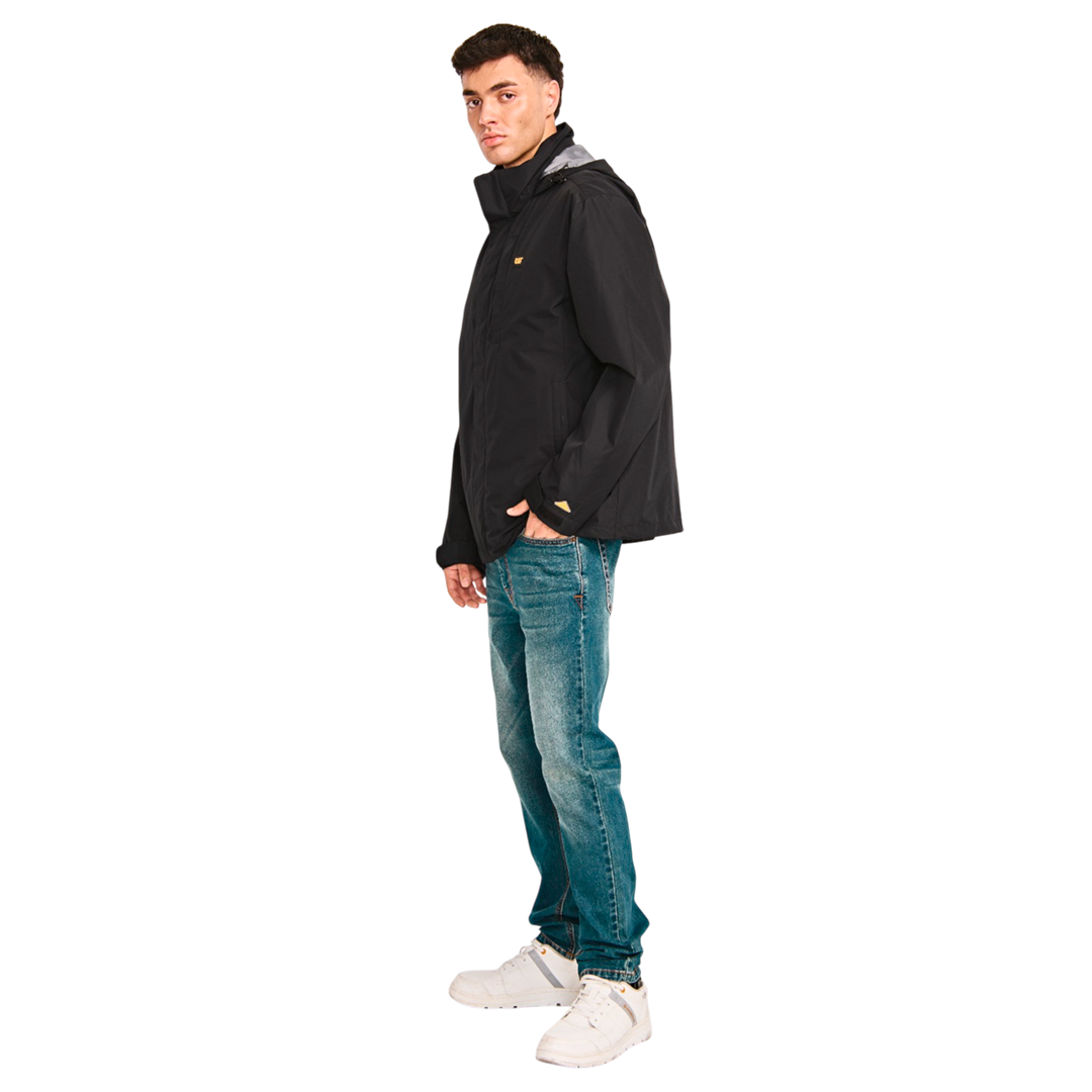 Jacket Lightweight 3-In-1