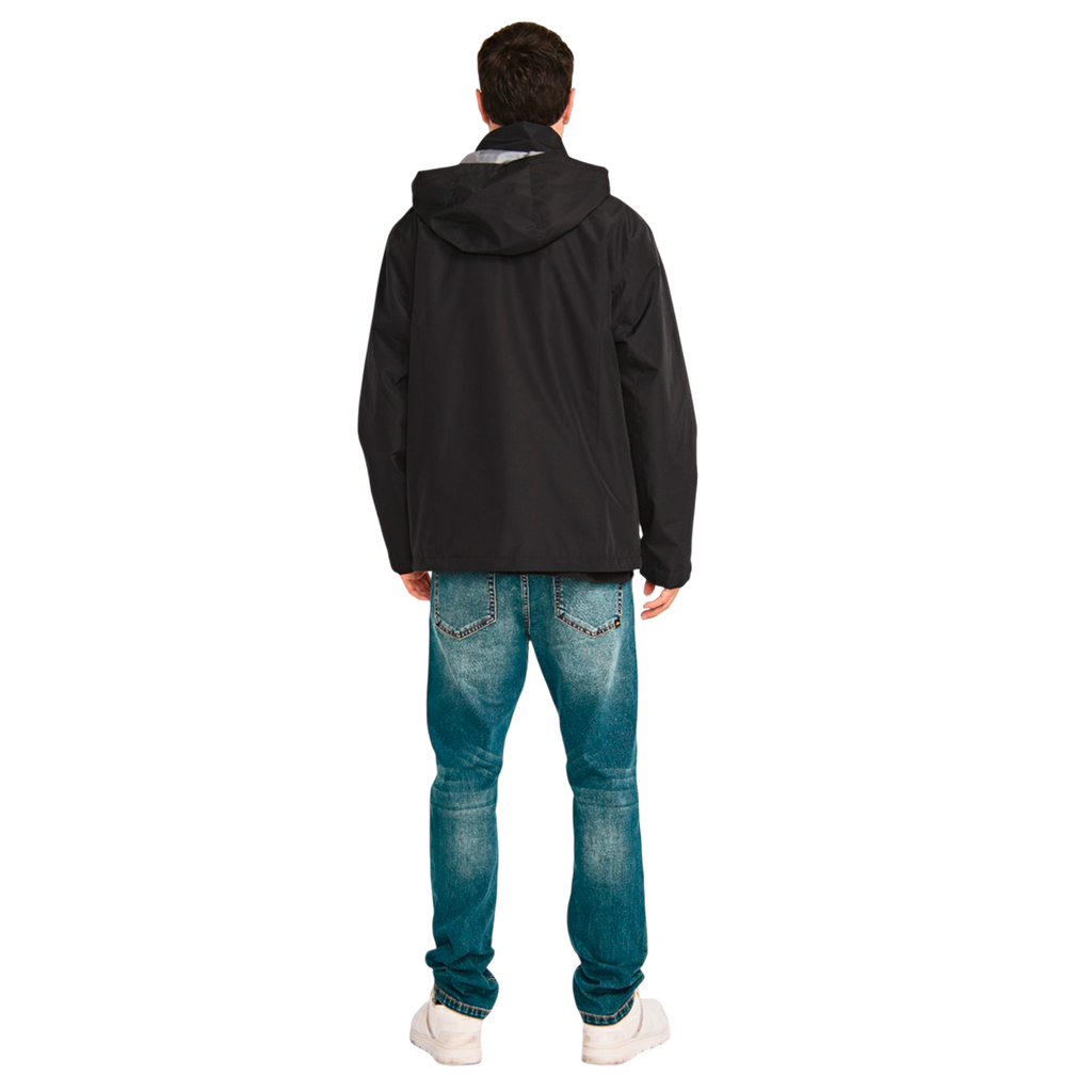 Jacket Lightweight 3-In-1