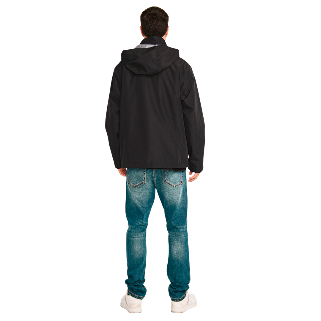 Jacket Lightweight 3-In-1