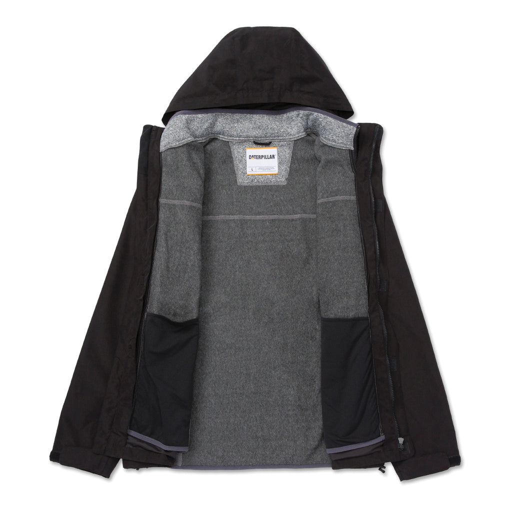 Jacket Lightweight 3-In-1