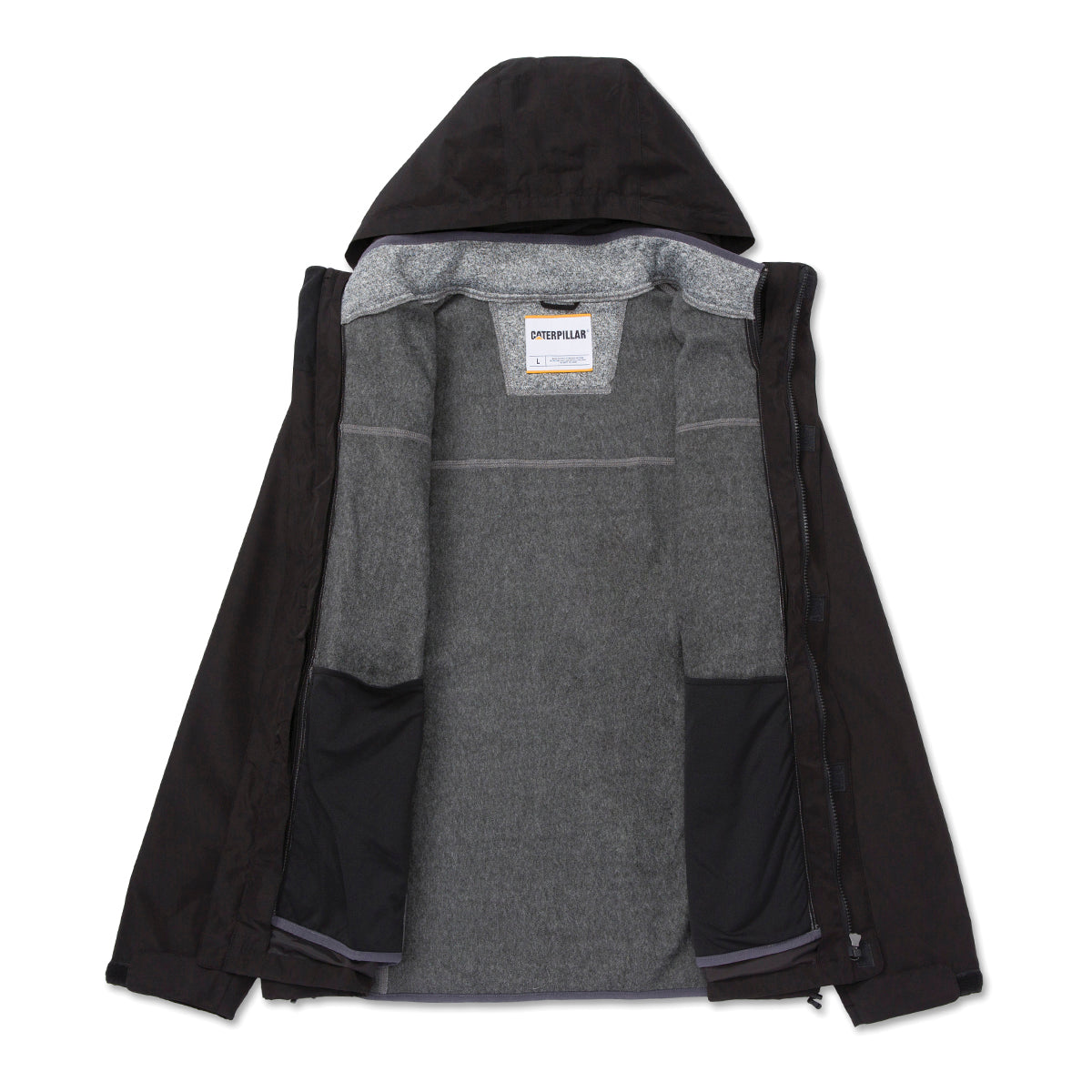 Jacket Lightweight 3-In-1