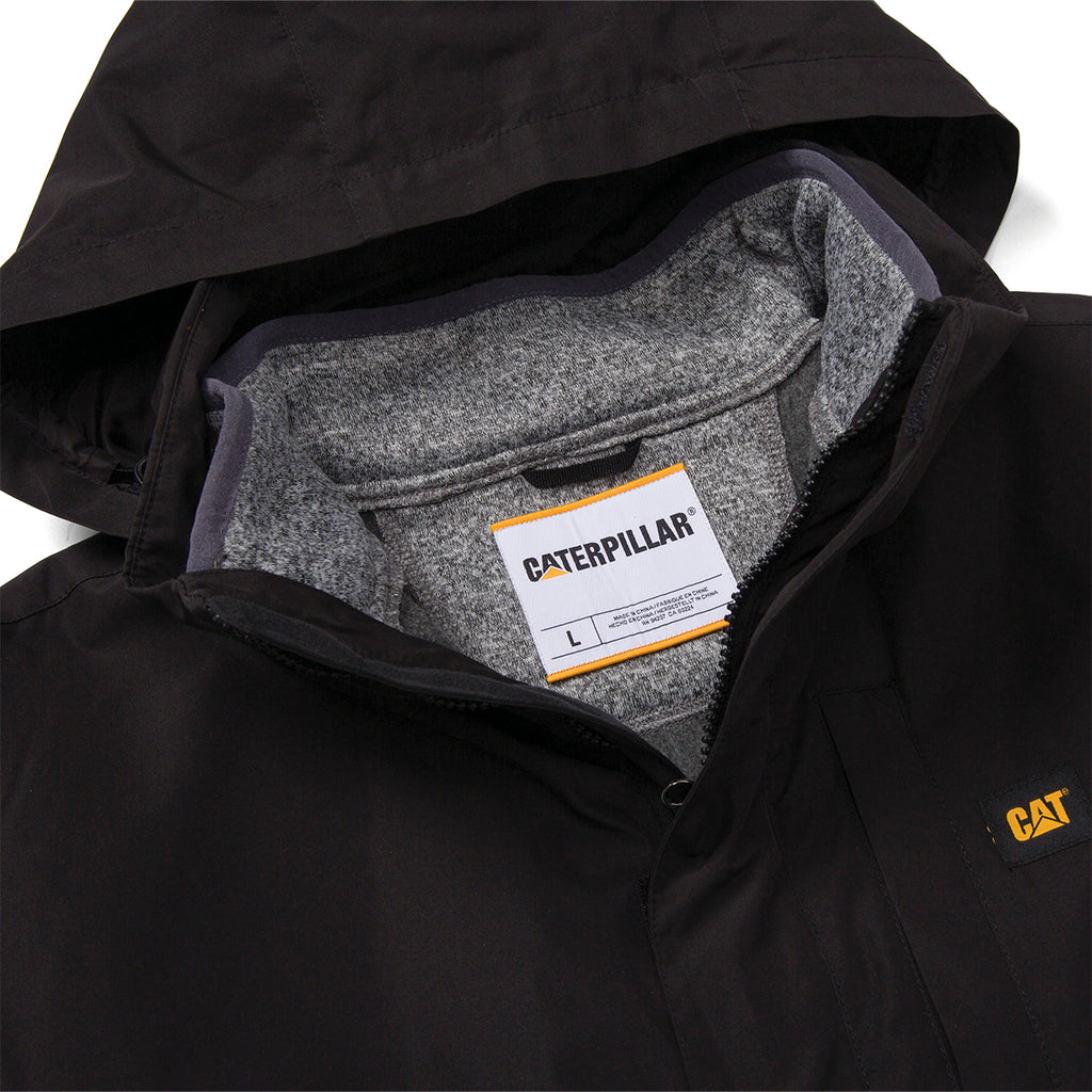 Jacket Lightweight 3-In-1