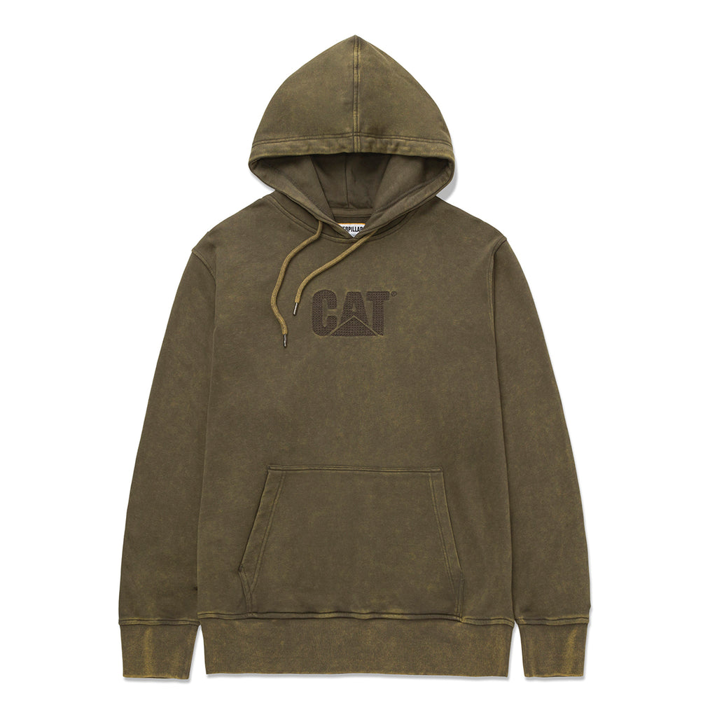 Hoodie Heritage Embroidered