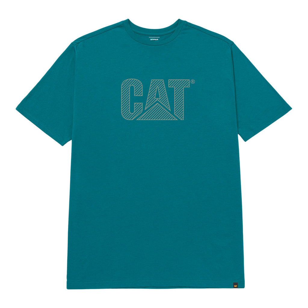 Camiseta Cat Logo