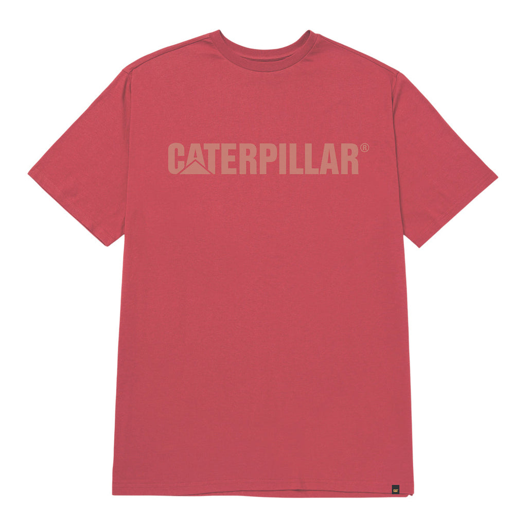 Camiseta Caterpillar Logo