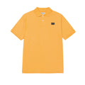 Camisa Polo Jersey para hombre color amarillo